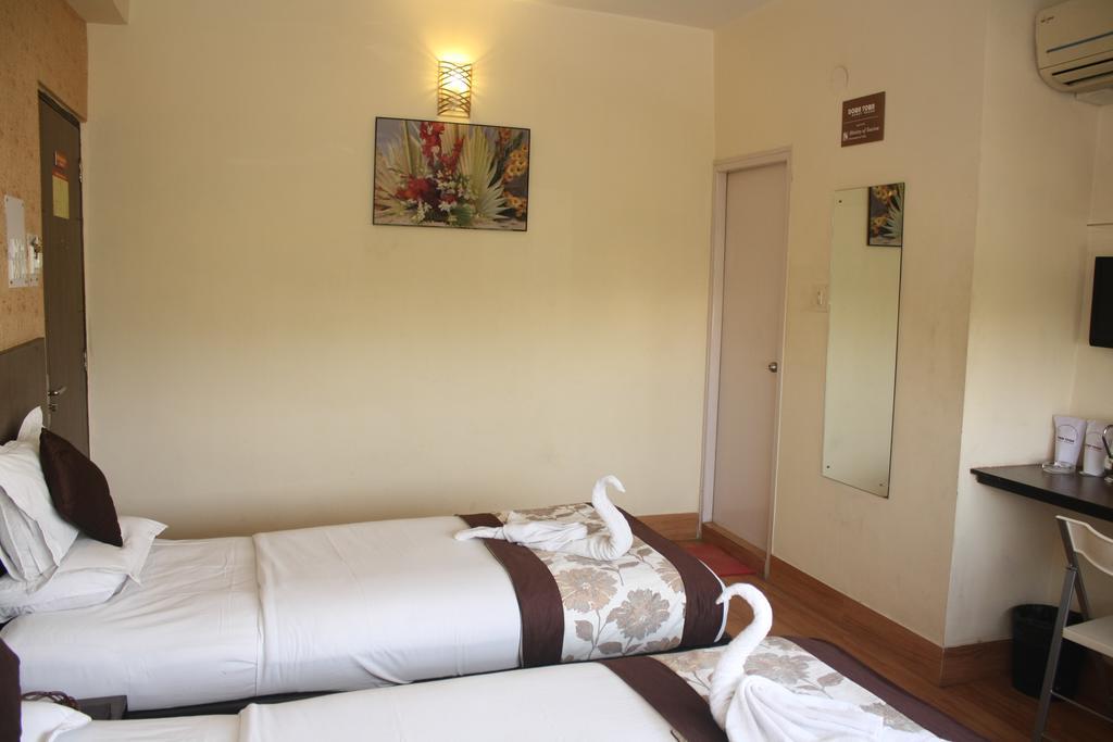 Down Town Guest House Kolkata Ngoại thất bức ảnh