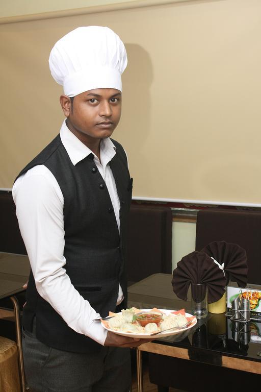 Down Town Guest House Kolkata Ngoại thất bức ảnh